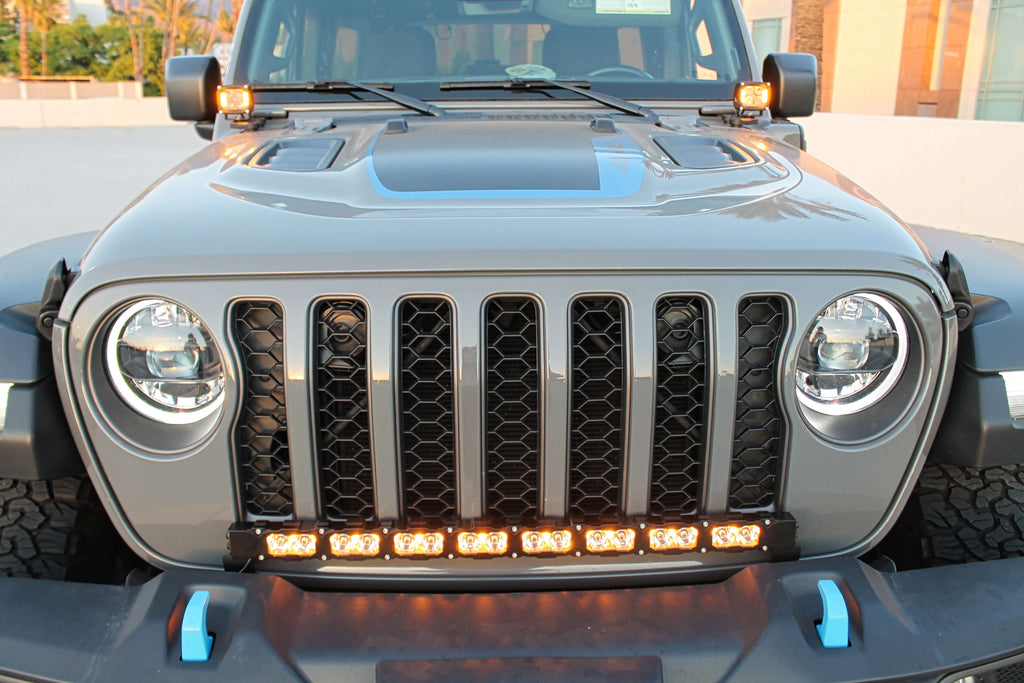 2019+ Jeep Gladiator 30in Light Bar PRO