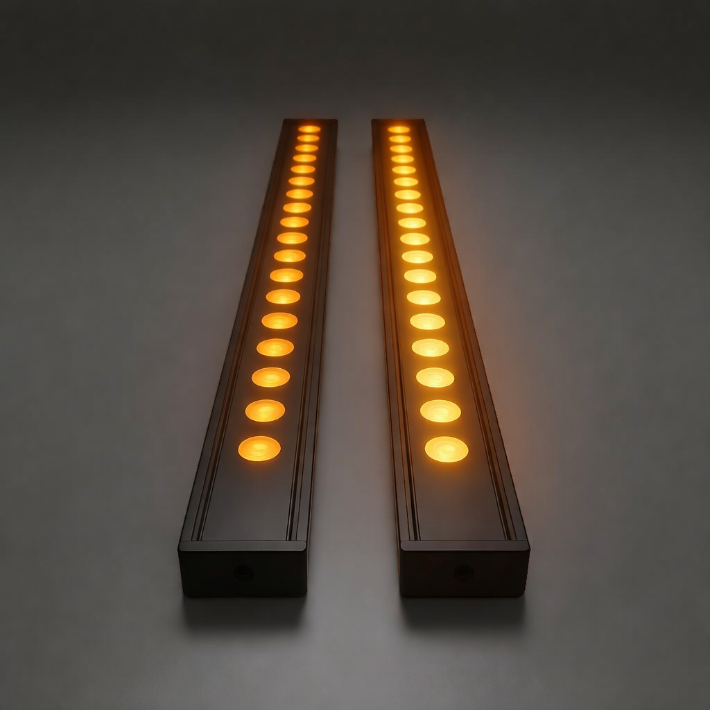 2020+ Chevrolet Silverado 2500/3500HD Dual 40s Light Bars
