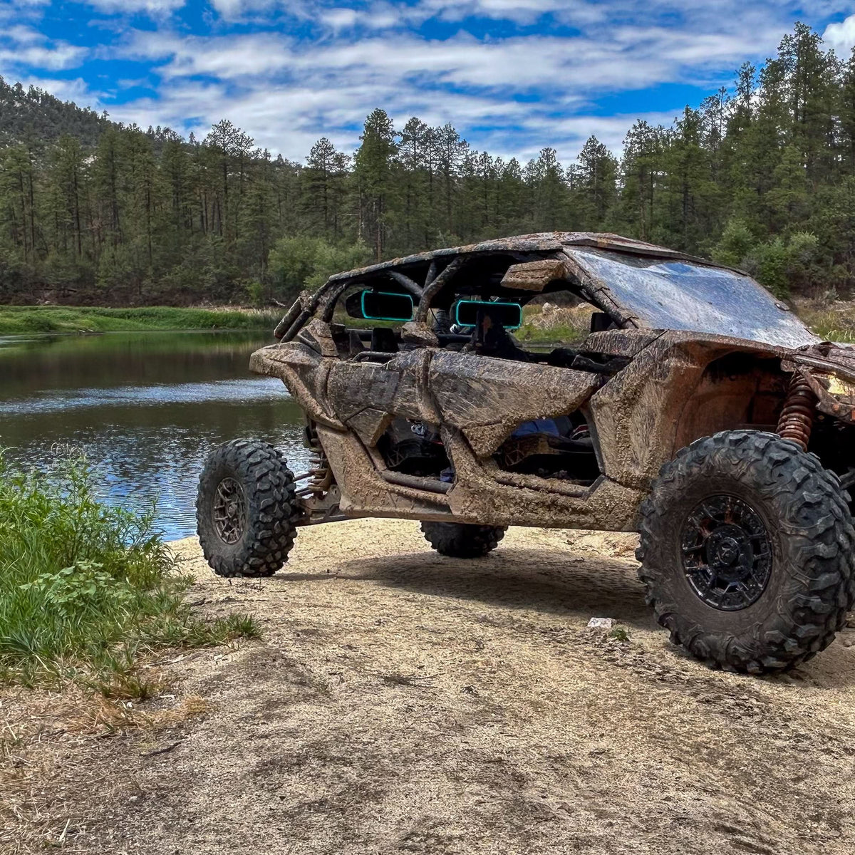 InBar B | UTV Mounts