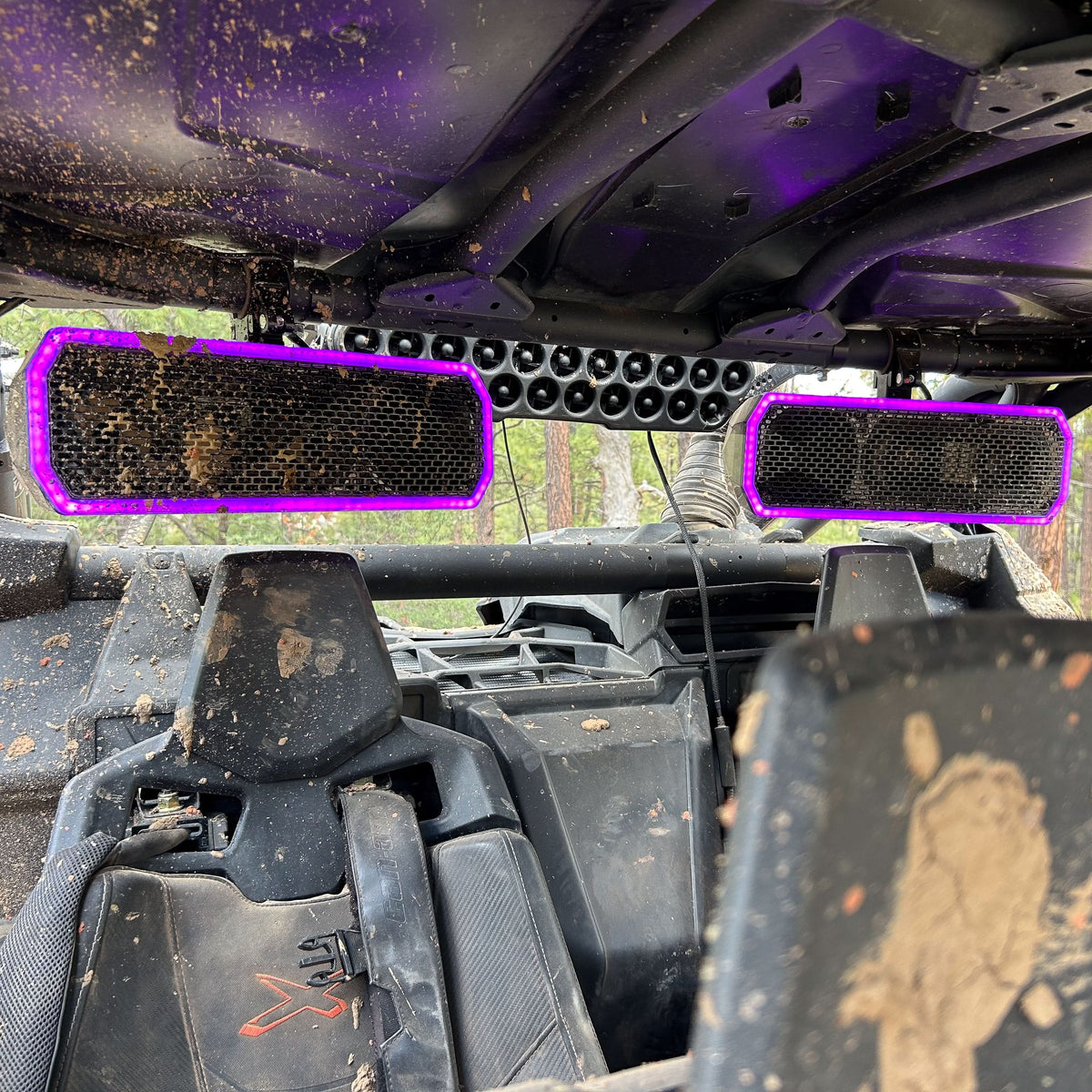 InBar B | UTV Mounts