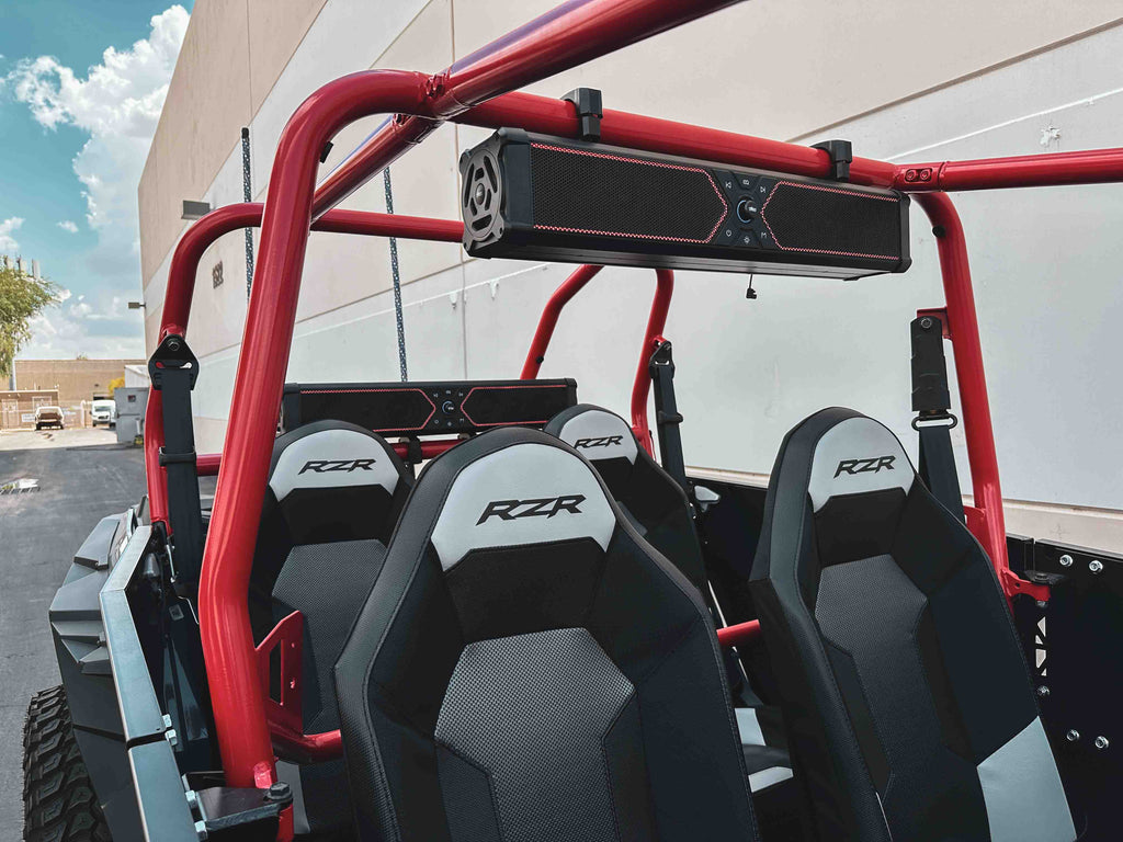 NSB + NSUB.3 Kit | UTV Mounts
