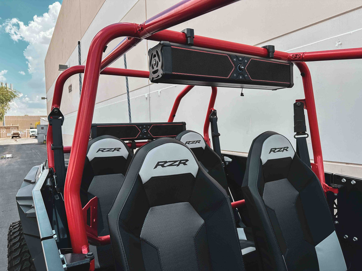 NSB + NSUB.3 Kit | UTV Mounts