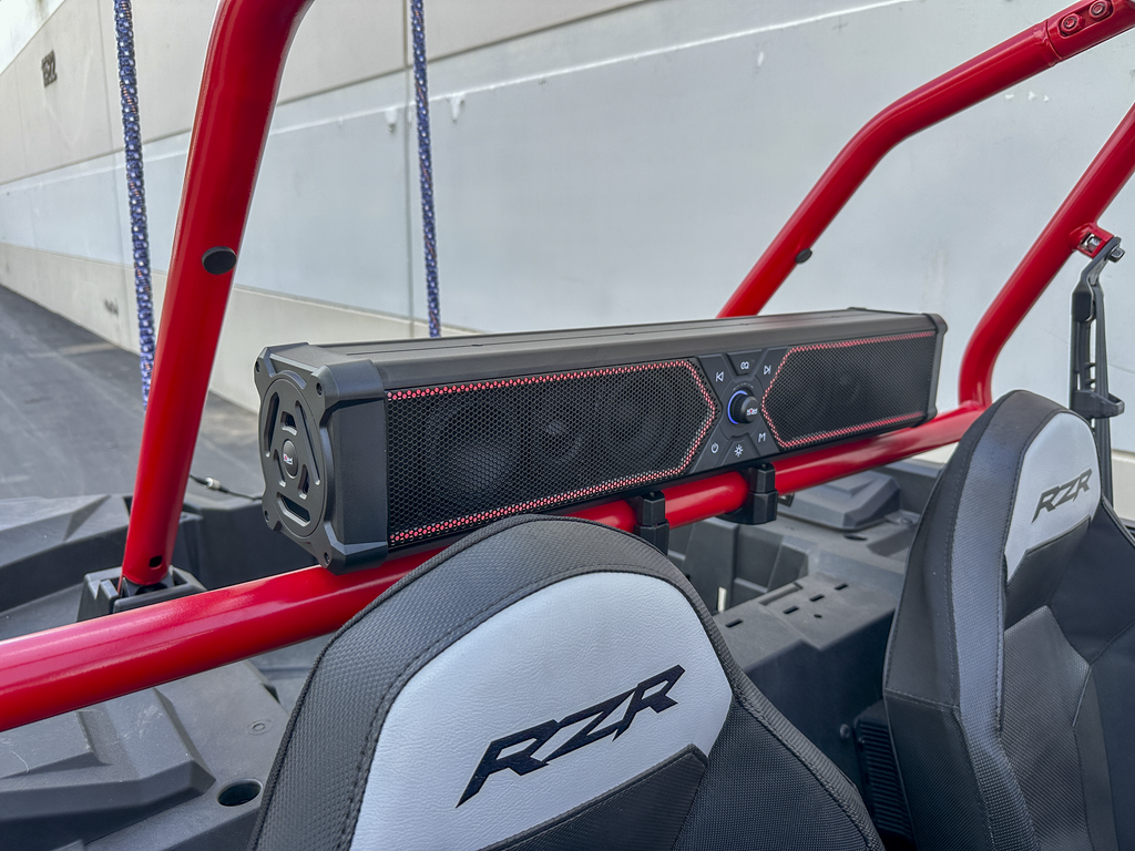 NSB + NSUB.3 Kit | UTV Mounts