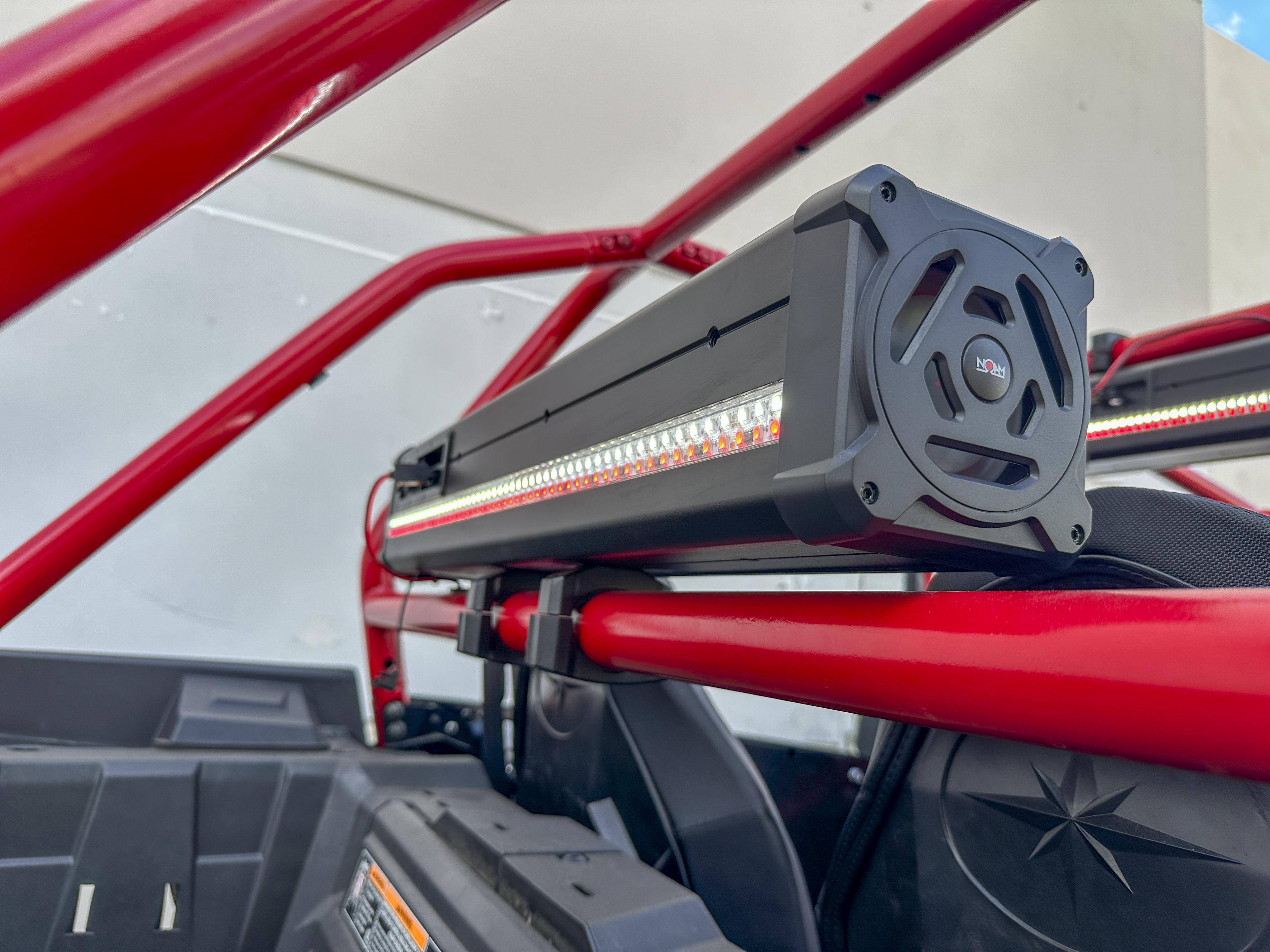 NSB + NSUB.3 Kit | UTV Mounts