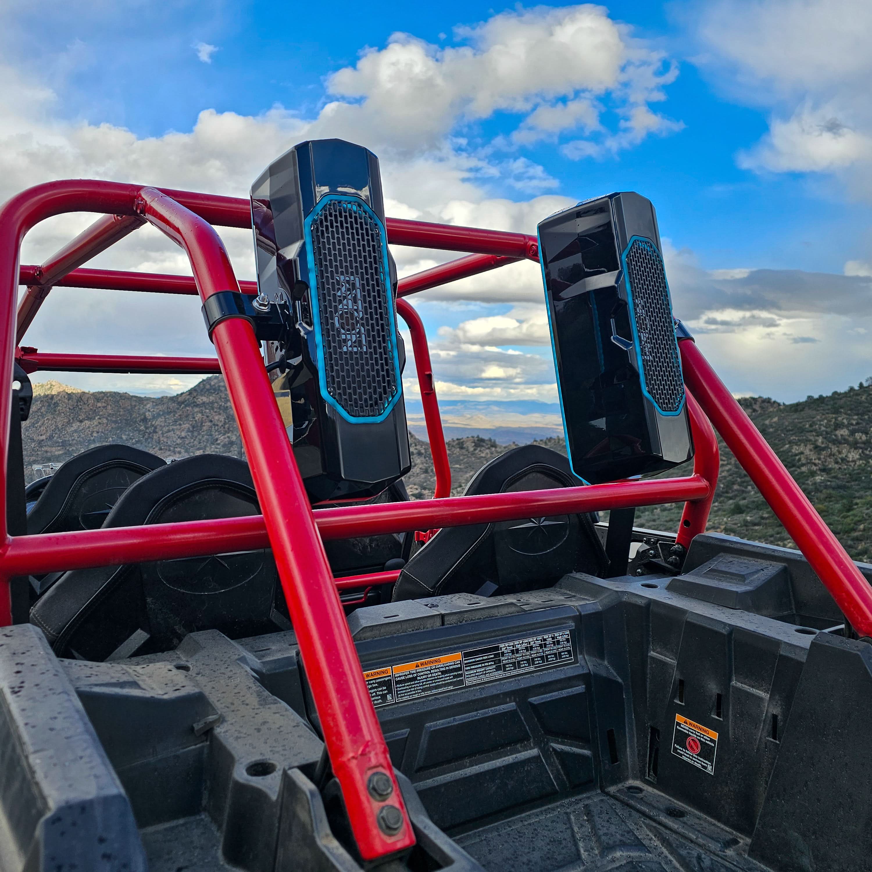 InBar-S B - Kit | UTV Mounts