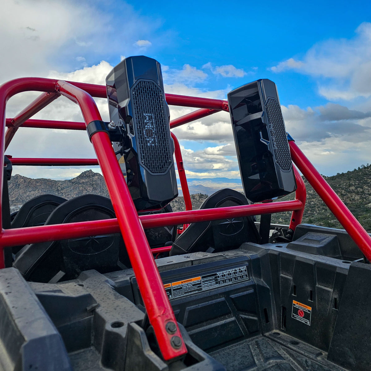 InBar B | UTV Mounts