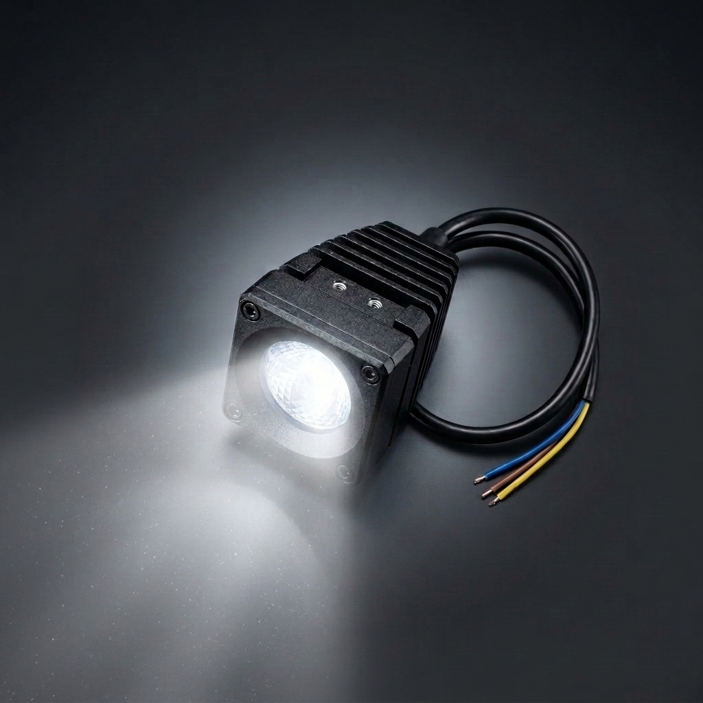 2025+ RAM 2500/3500 Fog Light Kit