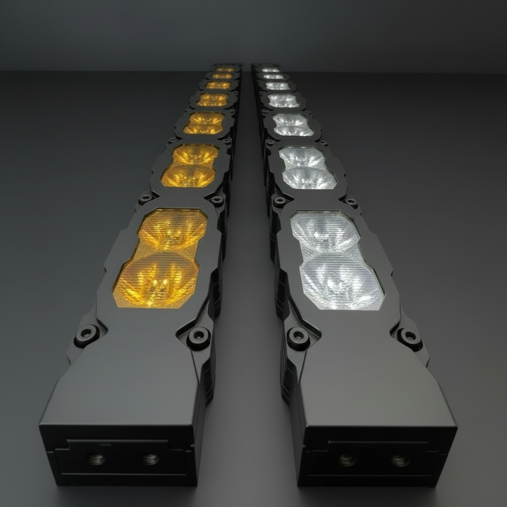 2025+ RAM 1500 RHO 23in Light Bar PRO