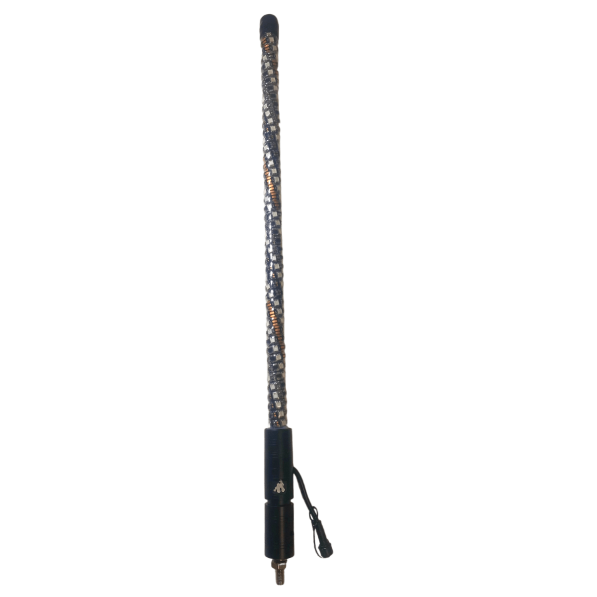 3' LED Whip Elite HD II Pair Magnetic Mount