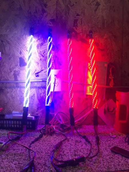 360 SOLID COLORS - *PAIRS*