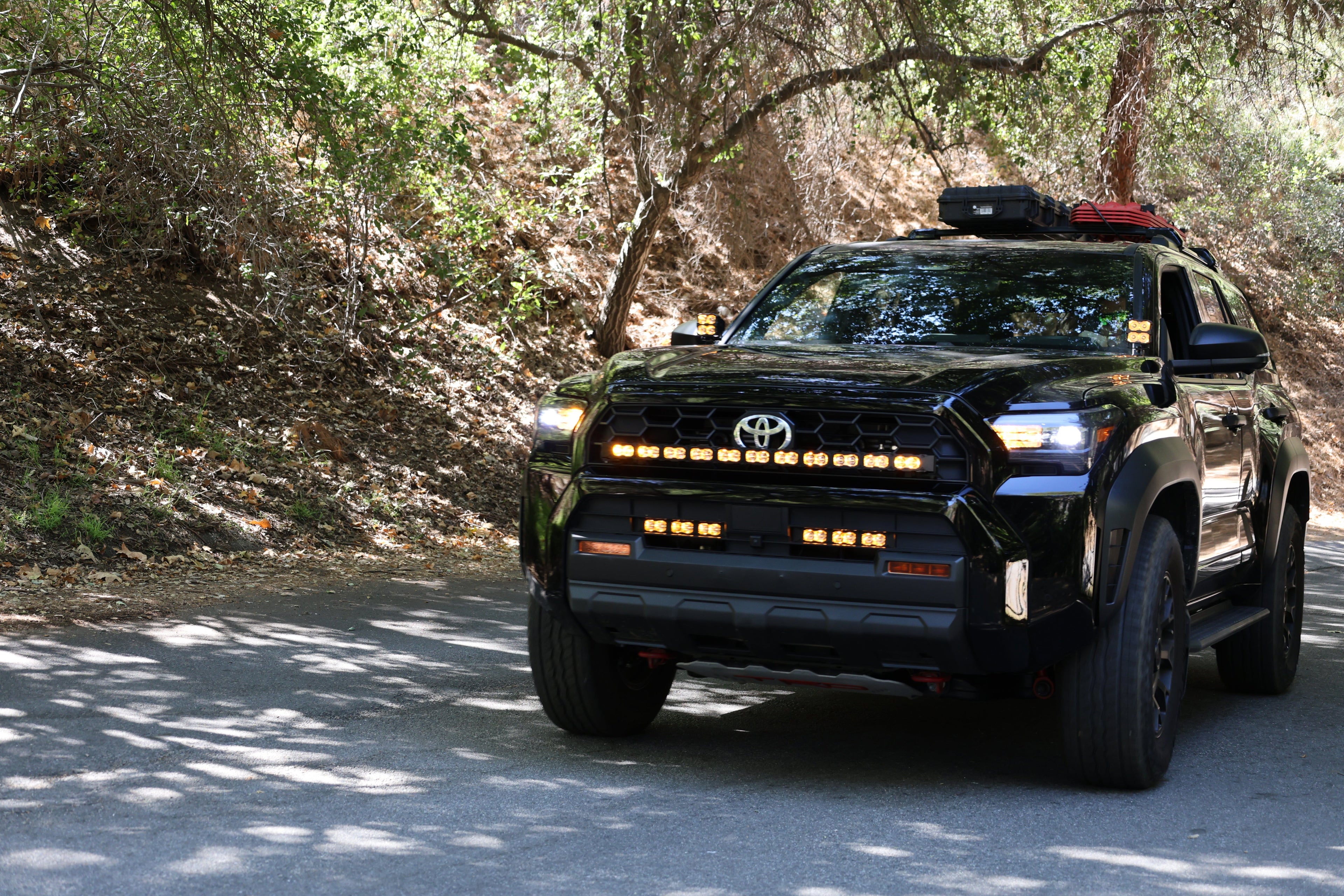 2025+ Toyota 4Runner 40in Light Bar PRO