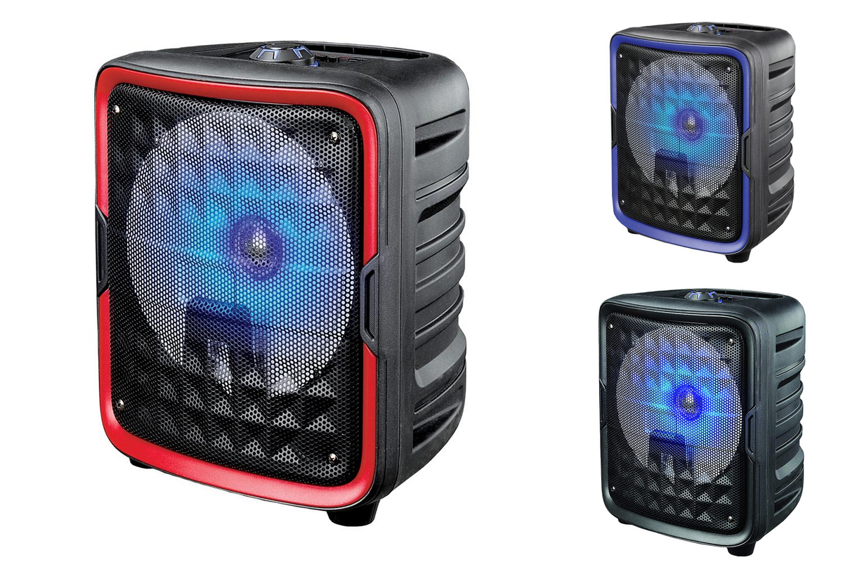 IQ Bluetooth Speaker