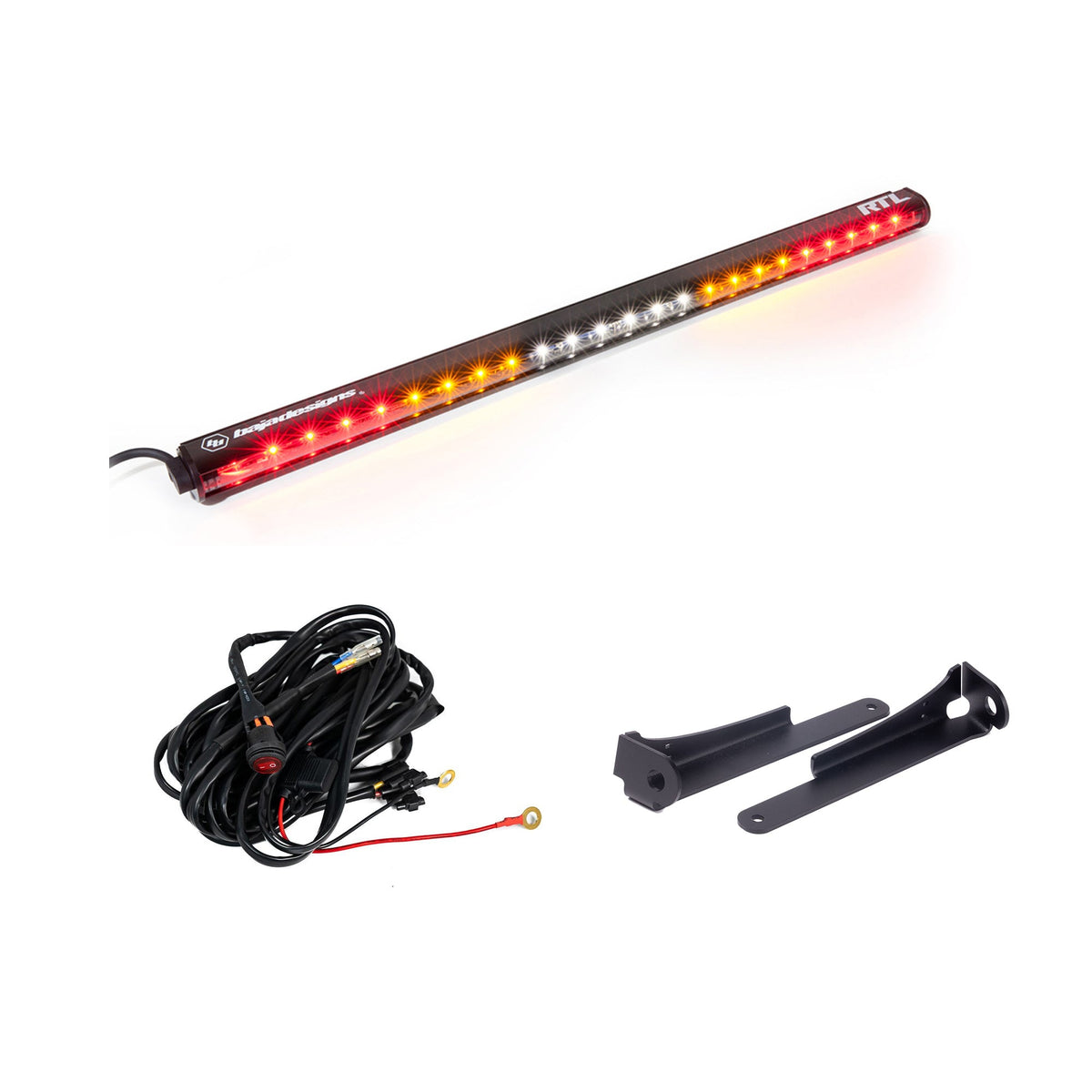 Kawasaki KRX RTL Rear Light Kit – 2020–2024