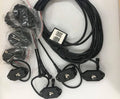 12 PACK ROCK LIGHT KIT *SUPER BRIGHT* BLUETOOTH