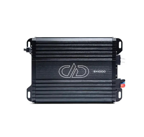 DD AUDIO SX1000 AMP