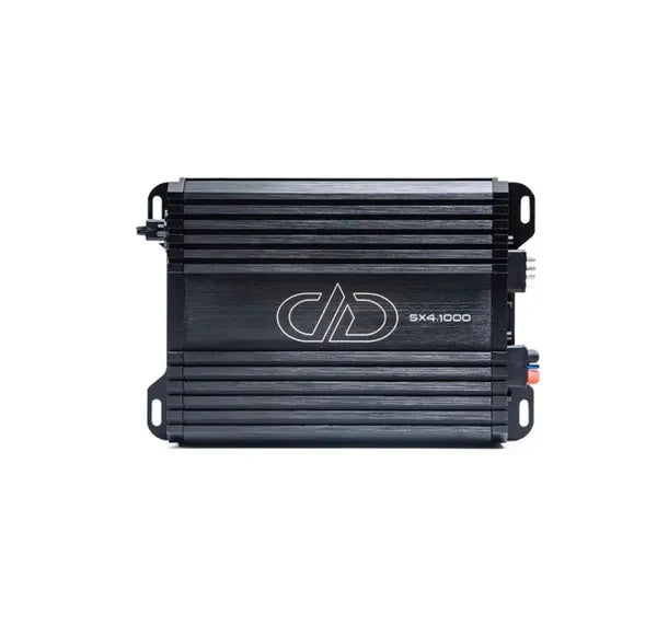 DD AUDIO SX4.1000 AMP