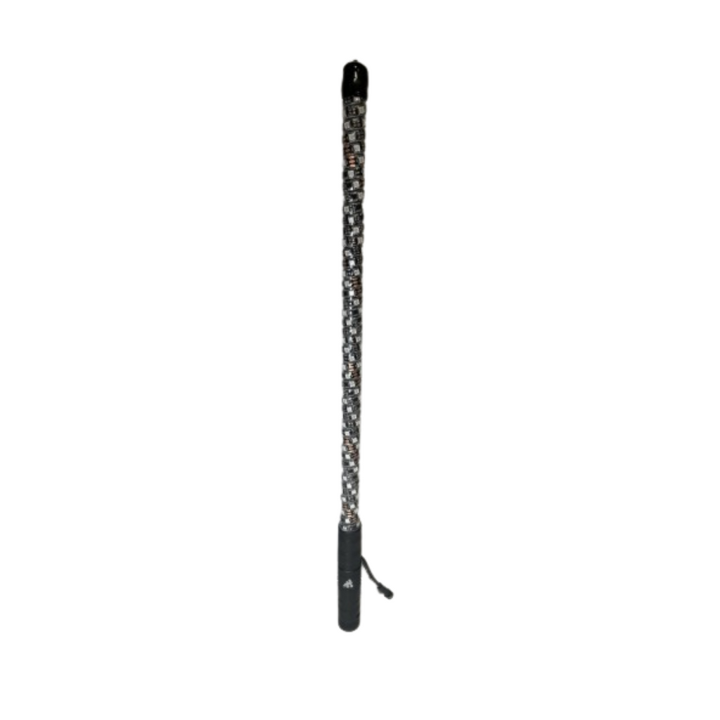 3' LED Whip Elite HD II Pair Magnetic Mount