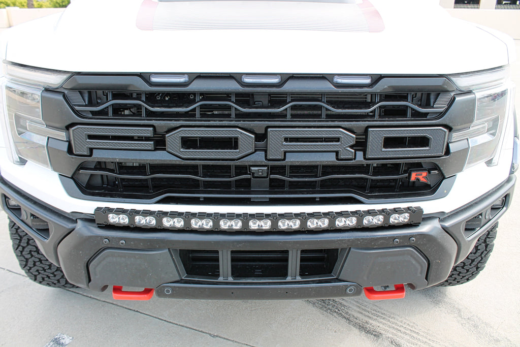 2024+ Ford F150 Raptor Gen 3 Refresh Modular Bumper 40in Light Bar PRO