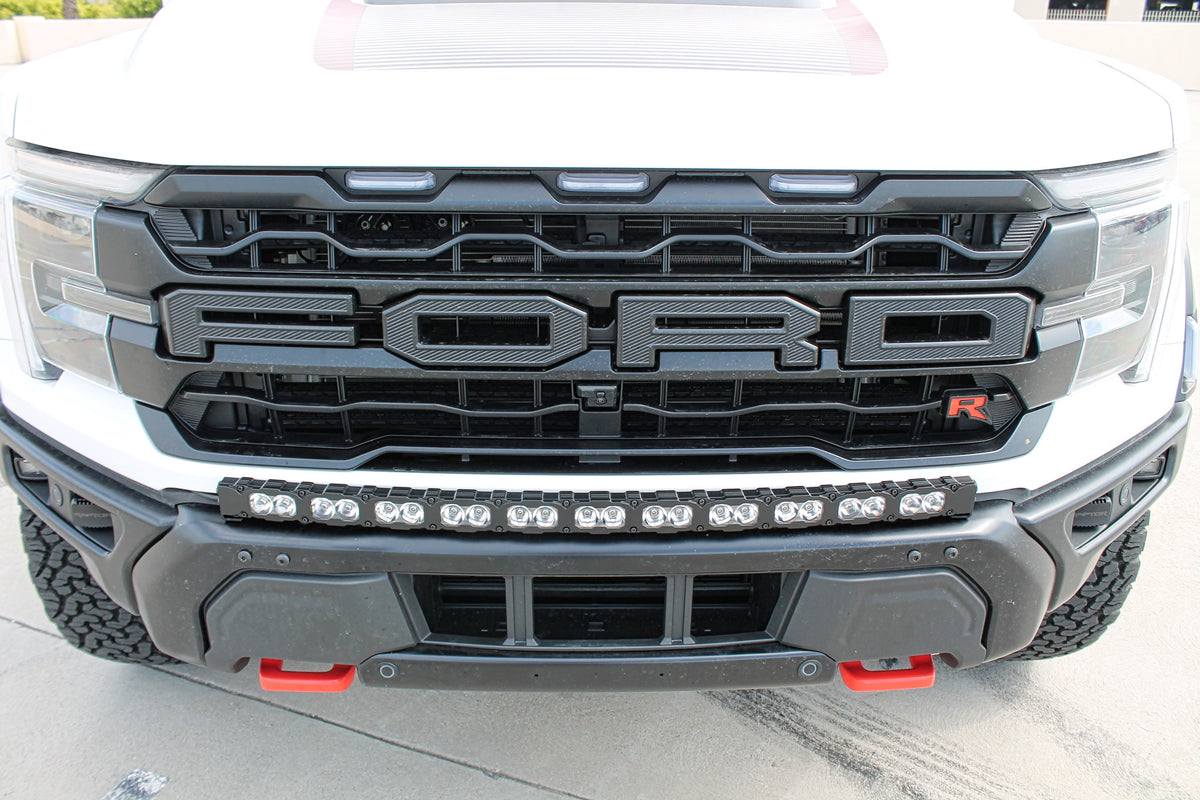 2024+ Ford F150 Raptor Gen 3 Refresh Modular Bumper 40in Light Bar PRO