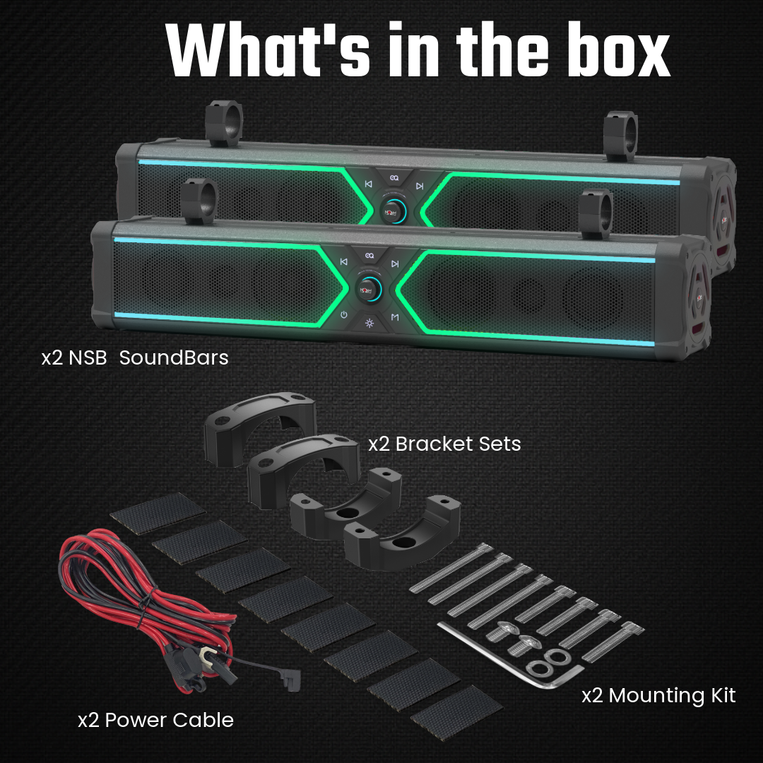 Dual NSB - Pair Package