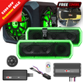 InBar-S10SB - Kit | ATV & Golf Cart Mounts