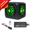 N10SB - Sub + Amp | Golf Cart