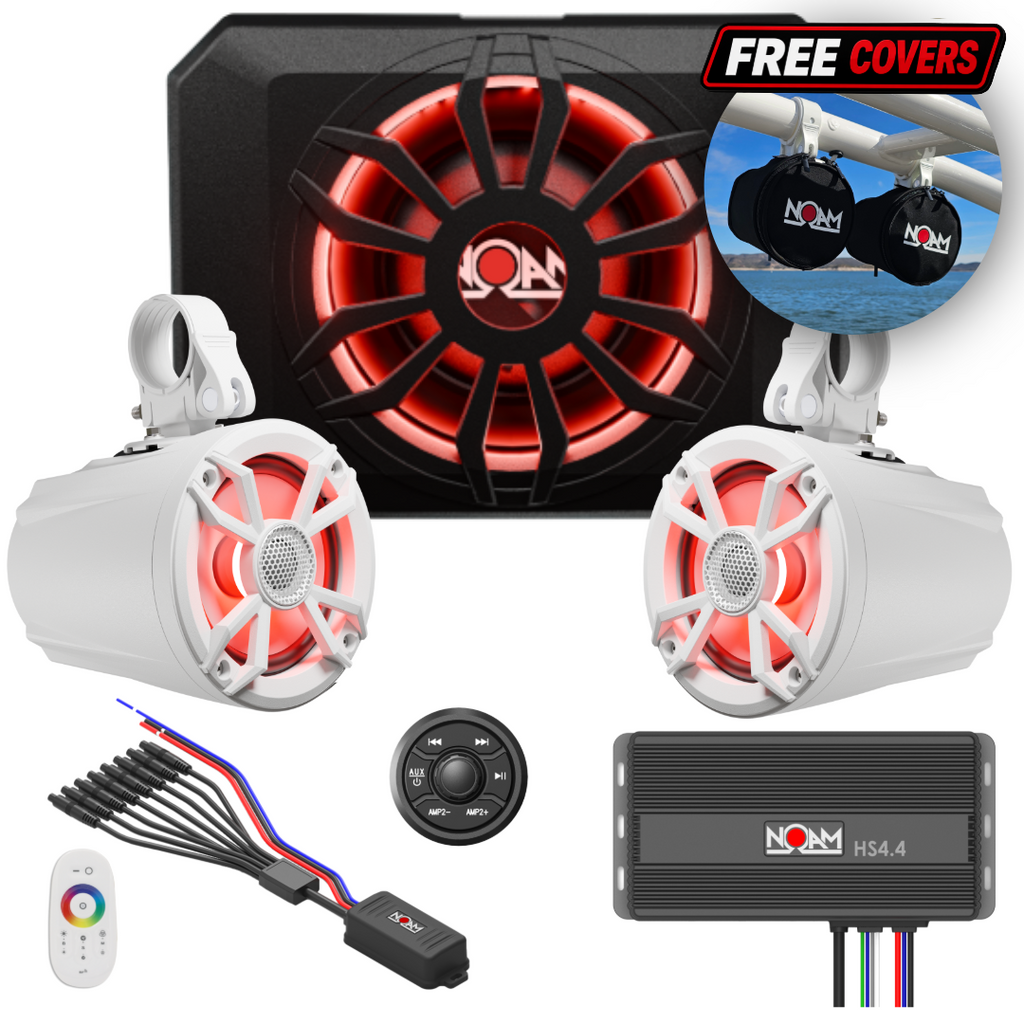 NUTV5-S PRO W | UTV Mounts
