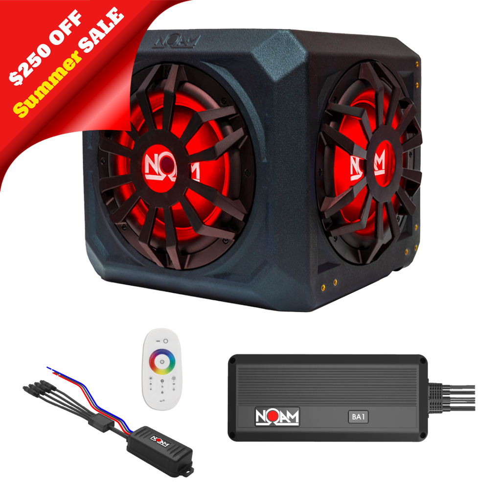 N10SB - Sub + Amp | UTV