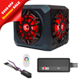 N10SB - Sub + Amp | UTV