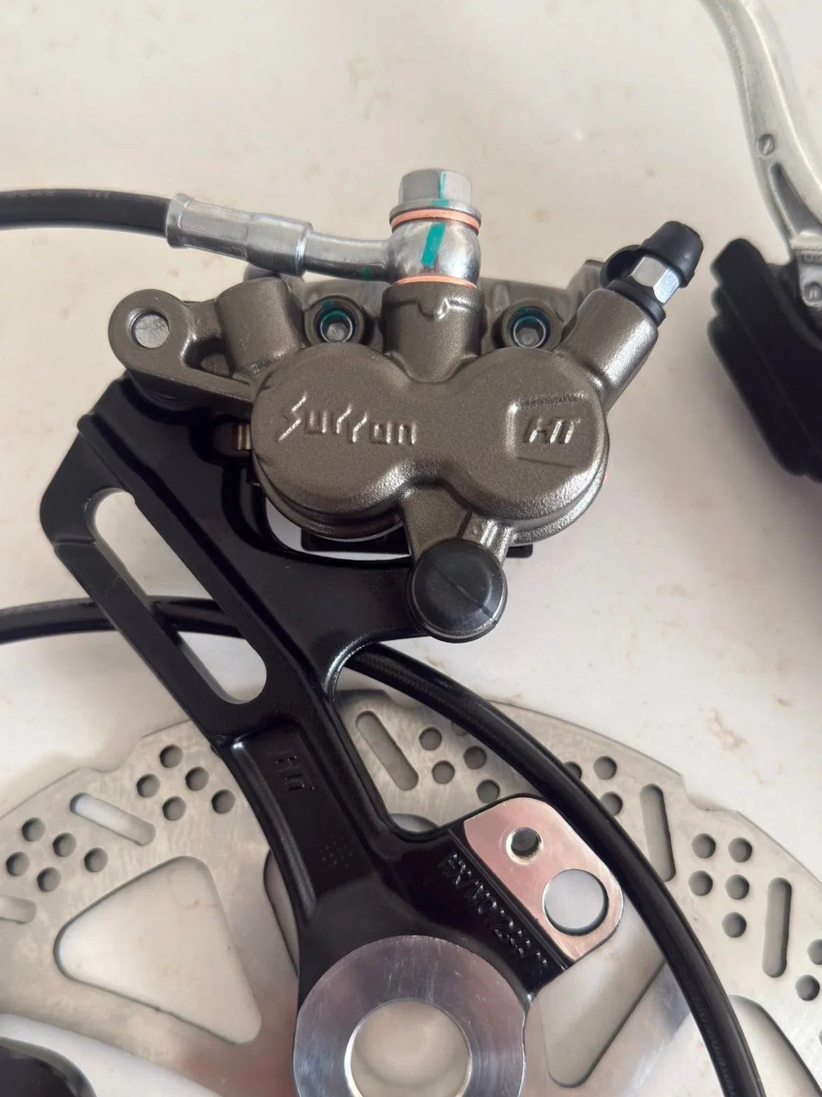 OEM Ultra Bee Rear Hand Brake Kit For Surron LBX/E Ride Pro