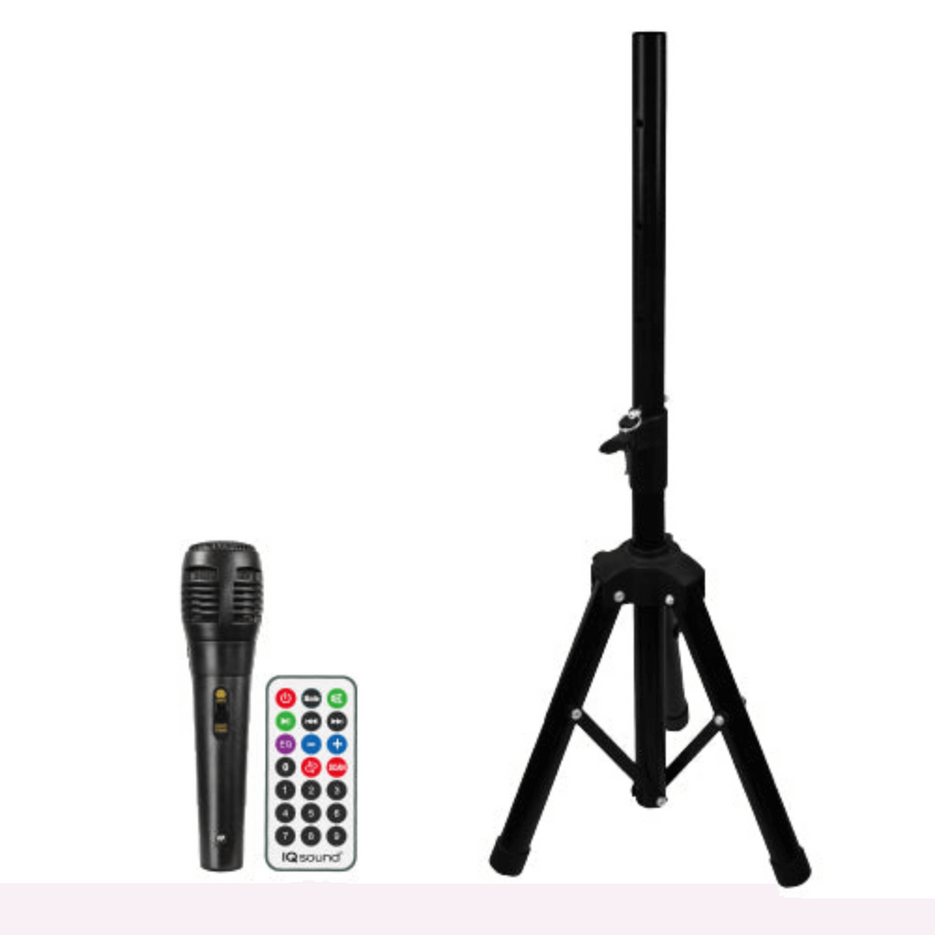 IQ Sound Wireless Stereo & Mic