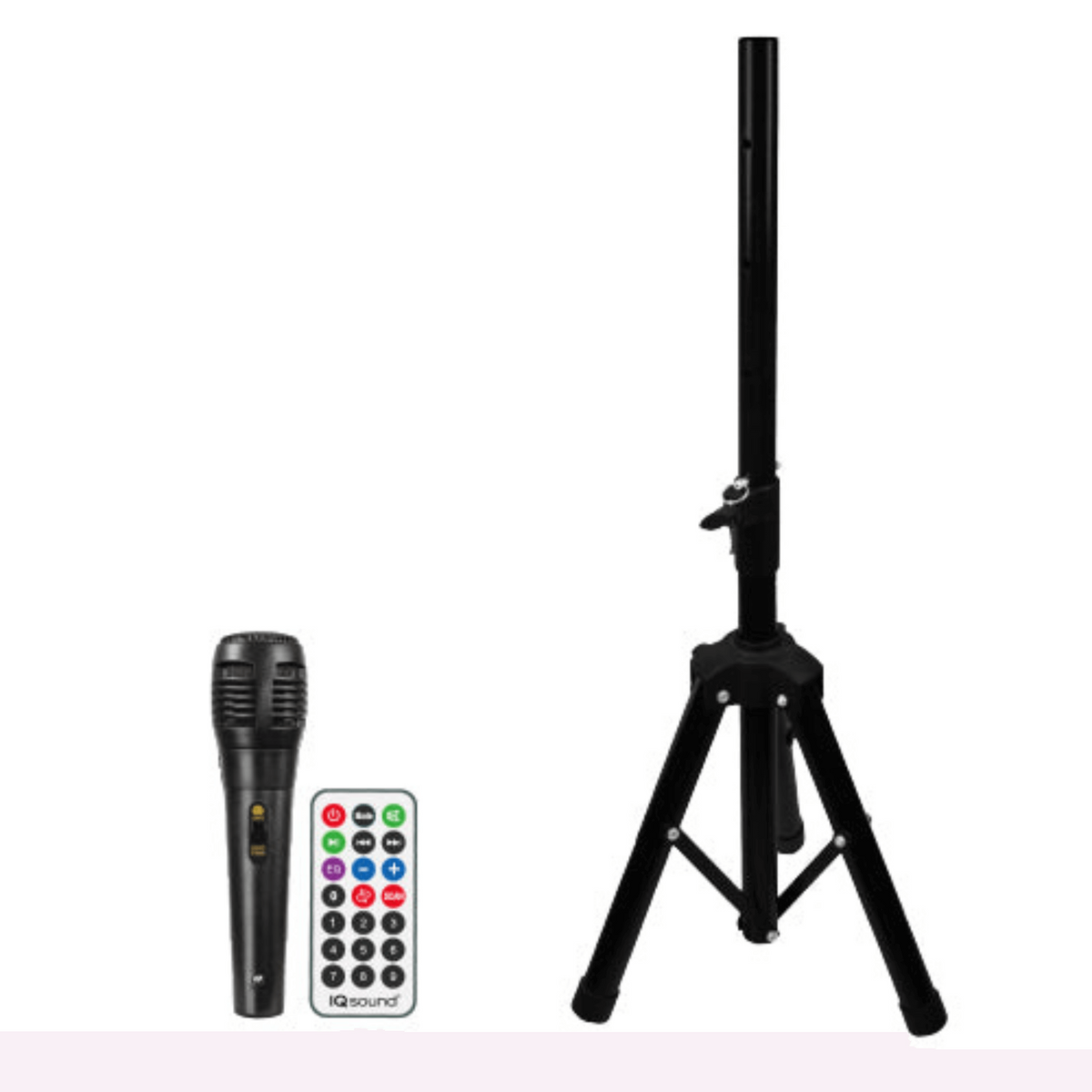 IQ Sound Wireless Stereo & Mic