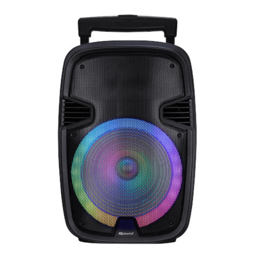 IQ Sound Wireless Stereo & Mic