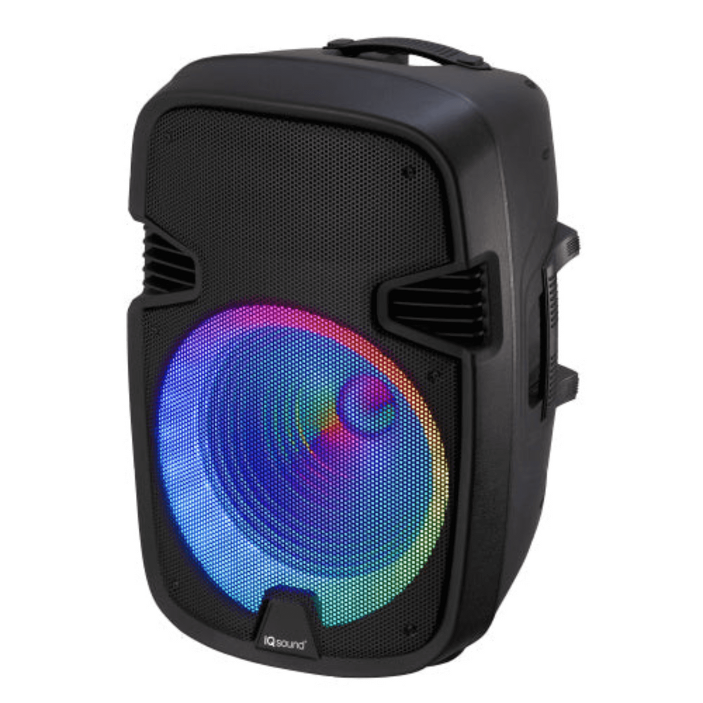 IQ Sound Wireless Stereo & Mic