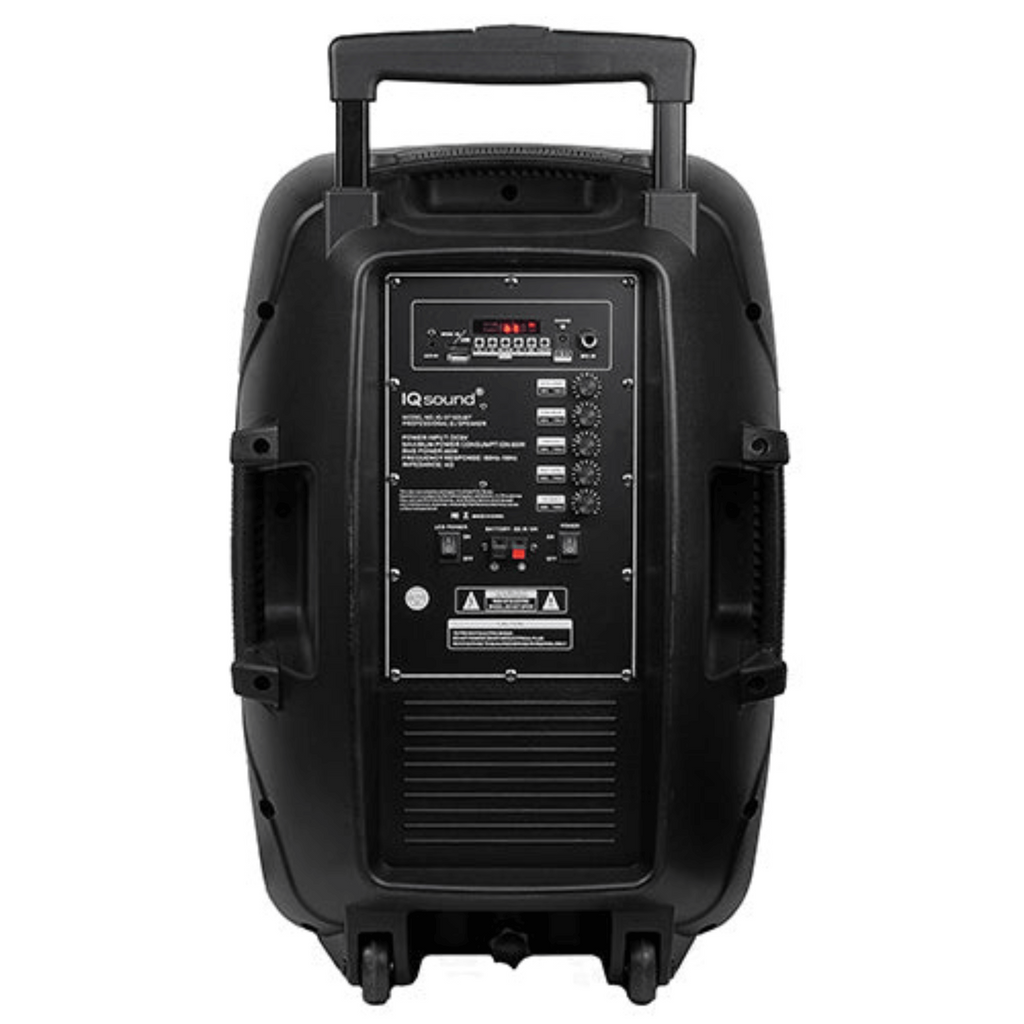 IQ Sound Wireless Stereo & Mic
