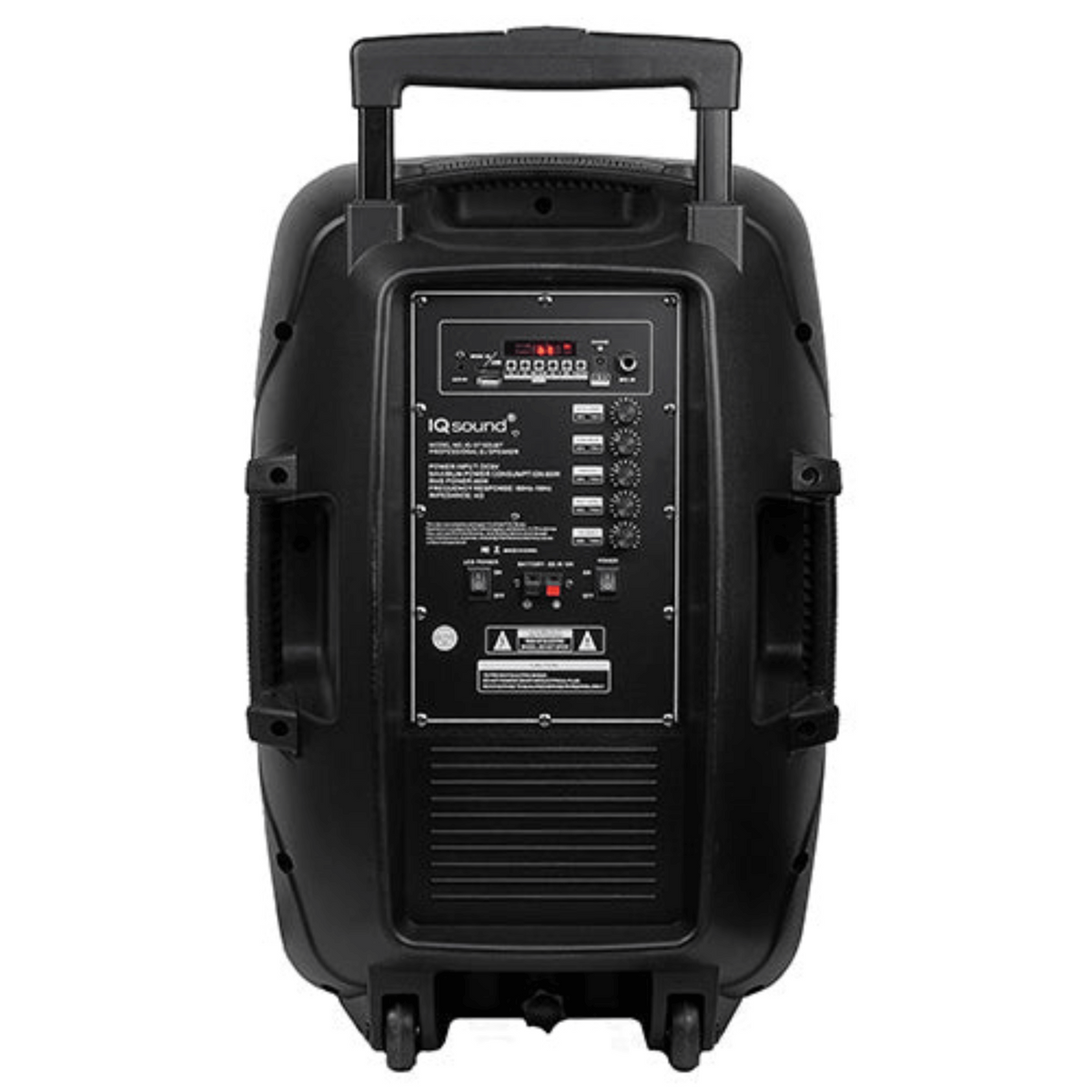 IQ Sound Wireless Stereo & Mic