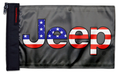 Jeep USA 12"x18" Forever Wave Flag