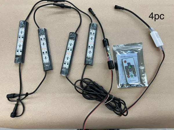 MEGA POD ROCK LIGHT KIT