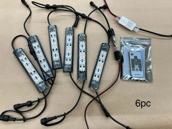 MEGA POD ROCK LIGHT KIT