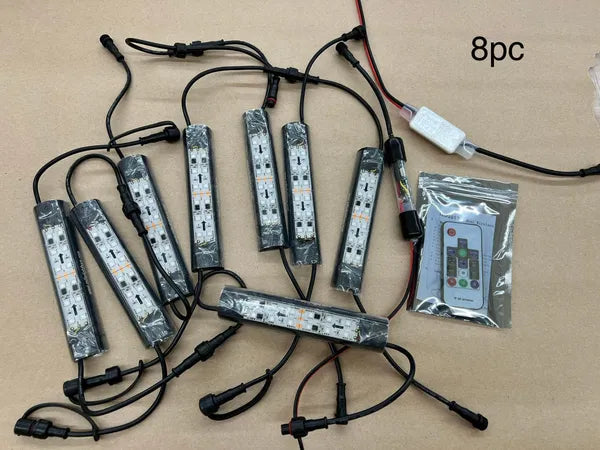 MEGA POD ROCK LIGHT KIT