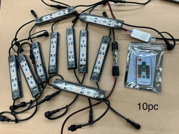 MEGA POD ROCK LIGHT KIT