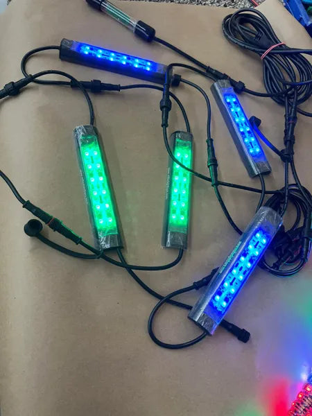 MEGA POD ROCK LIGHT KIT