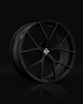 SE-101 1 PIECE MONOBLOCK FORGED WHEELS RIMS SET FOR TESLA Model S Plaid 21"