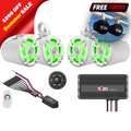 NUTV5 QUAD W | ATV & Golf Cart Mounts