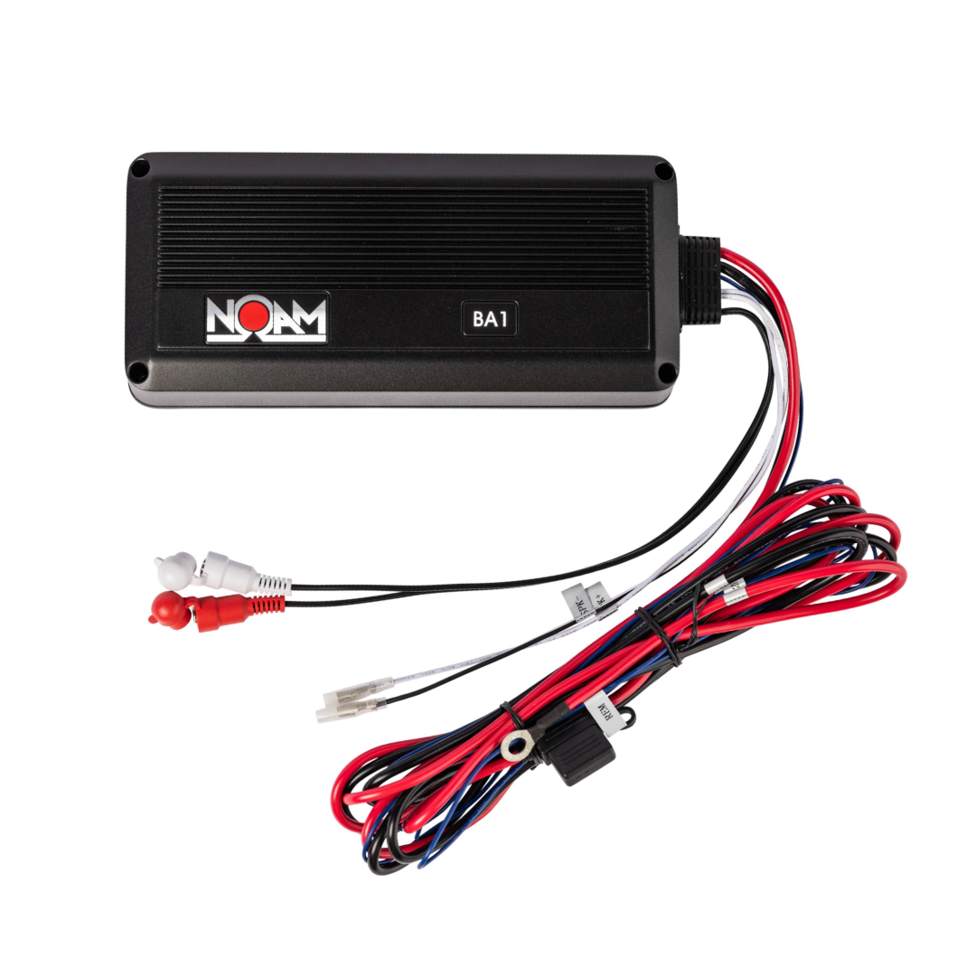 N10SB - Sub + Amp | Golf Cart