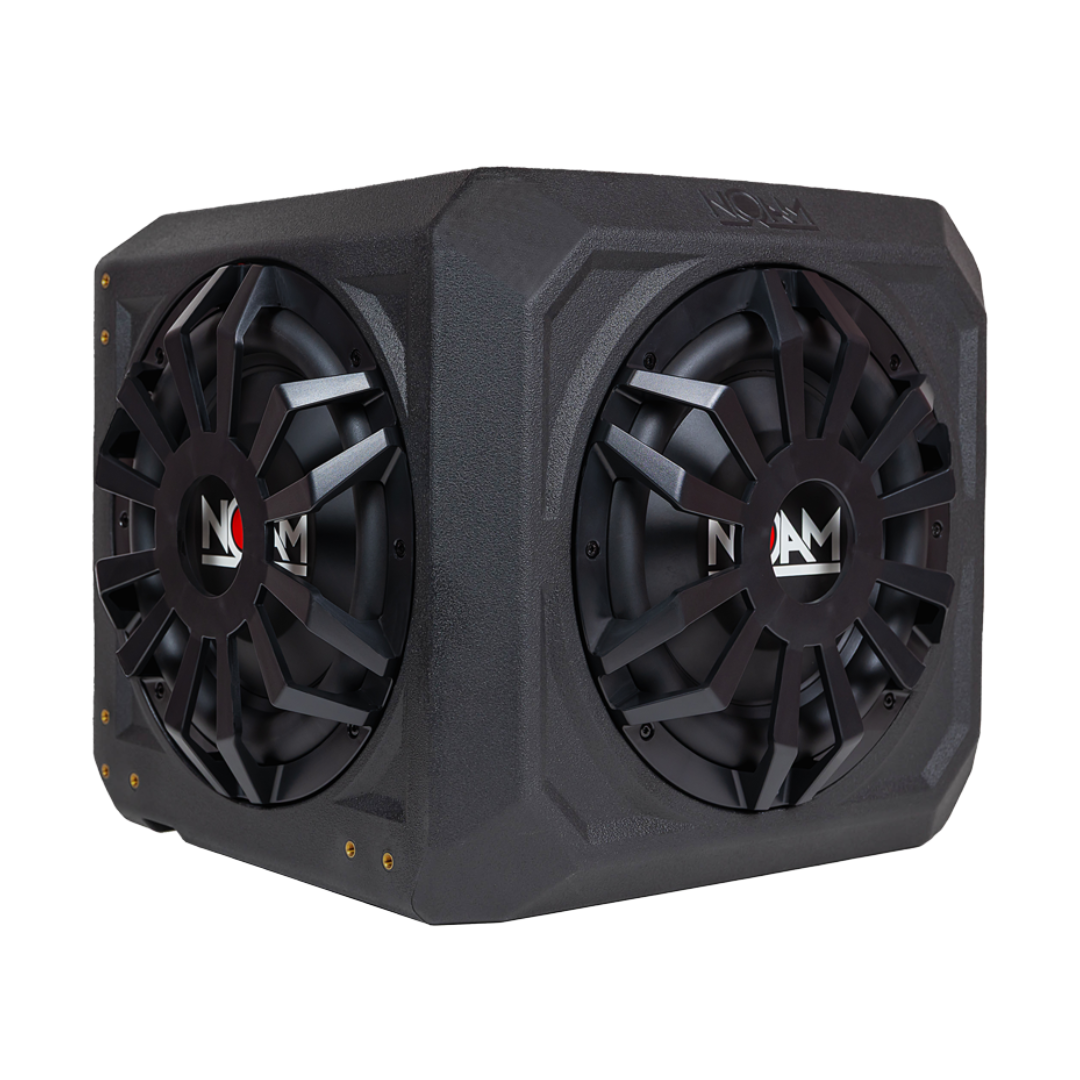 N10SB - Sub + Amp | Golf Cart