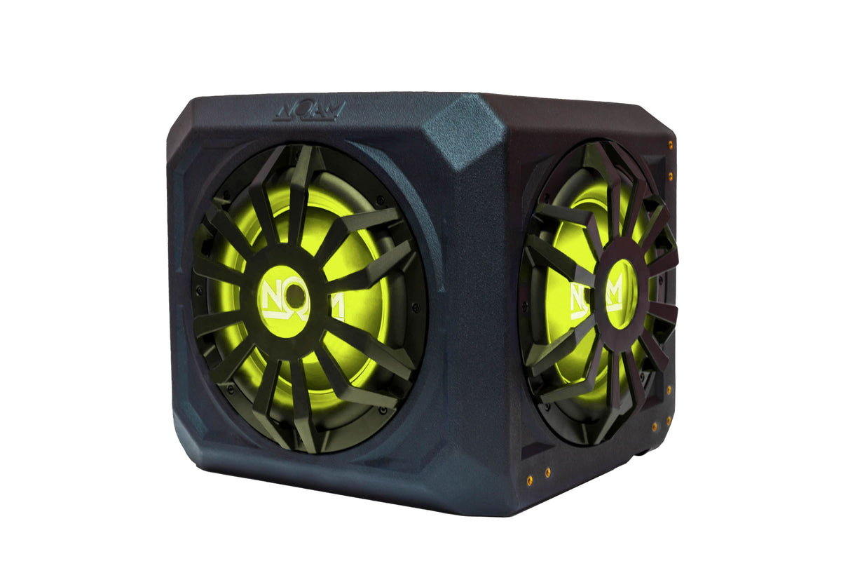 N10SB - Sub + Amp | UTV