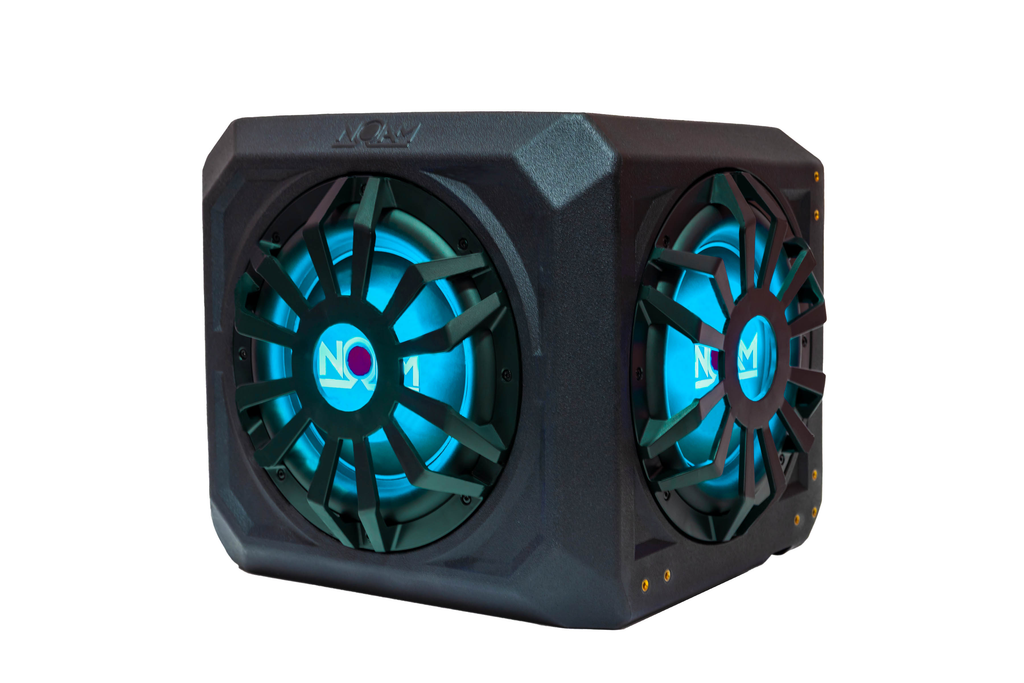 N10SB - Sub + Amp | UTV
