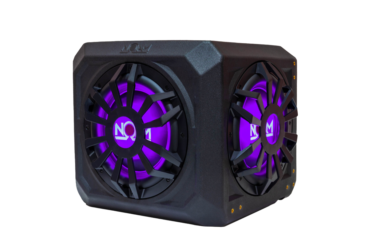 N10SB - Sub + Amp | UTV