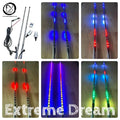PAIR - EXTREME DREAM WHIPS